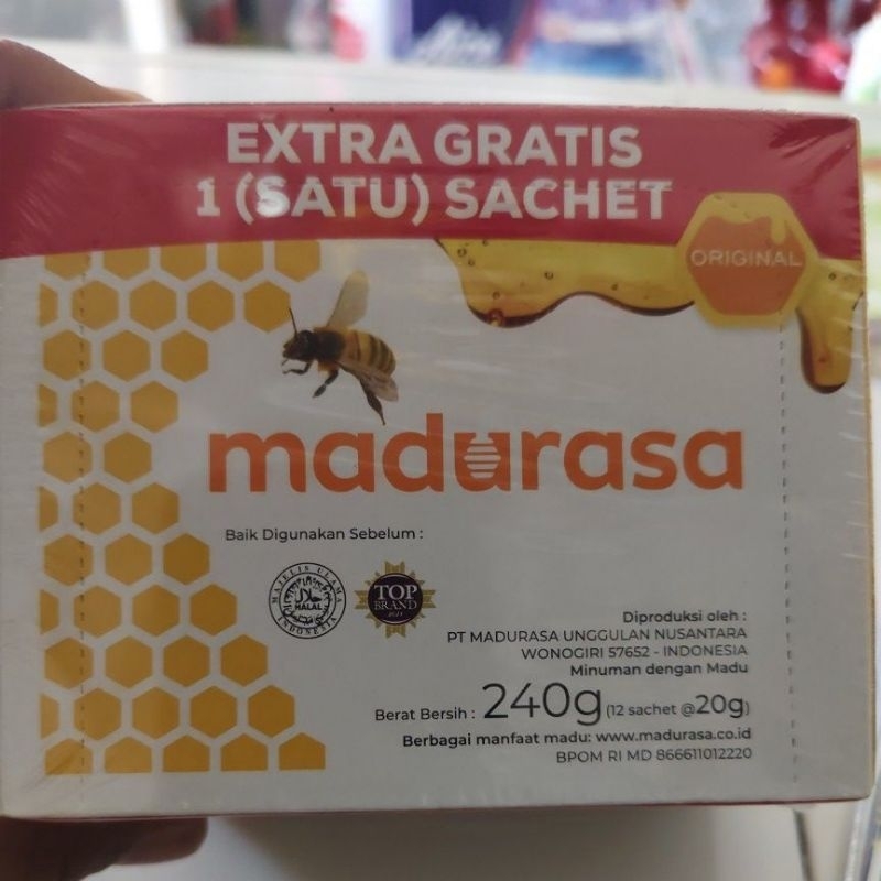 

madurasa original