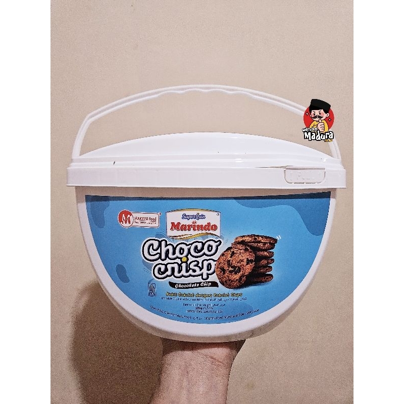 

SUPERQUIN MARINDO CHOCO CRISP 270g - MARTINI FOOD