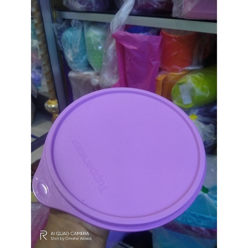 Seal / tutup bowl Tupperware