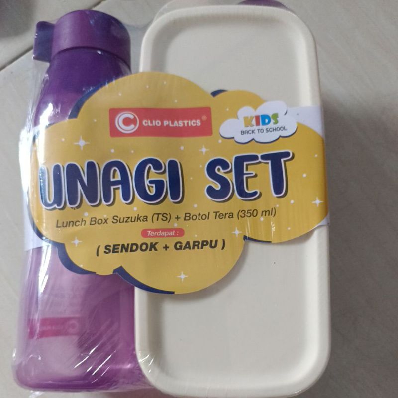 unagi set