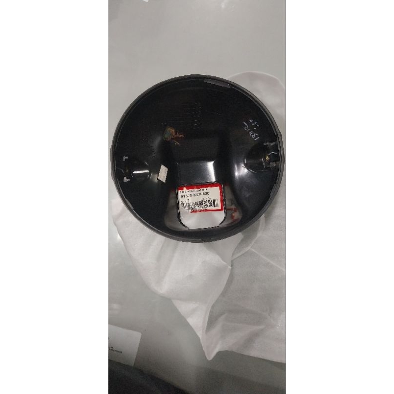 Rumah lampu depan atau Case headlight untuk motor Mega pro primus number part 61300KEH600