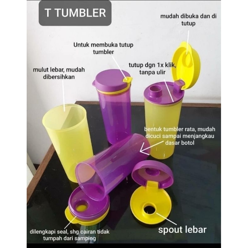 T-Tumbler Tupperware (1)