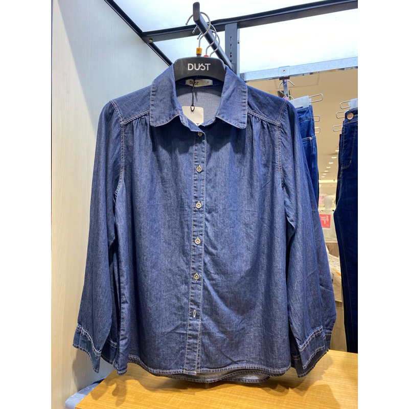Dust - Kemeja wanita original