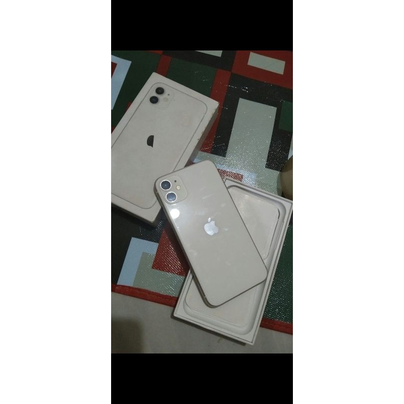 IPHONE 11 64GB LUPA EMAIL ICLOUD SUPPORT IDNS PORTAL SHORTCUT