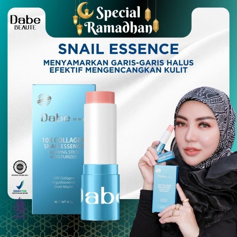 lendir siput dabebeauty