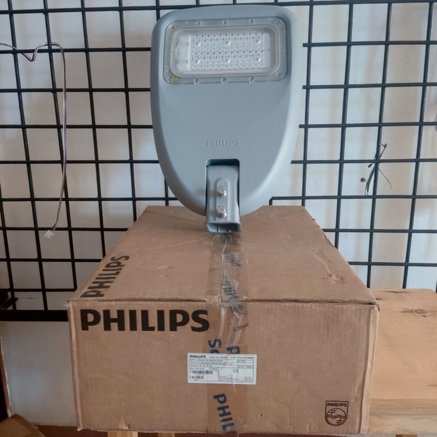 PHILIPS Lampu Jalan PJU BRP711 LED83NW 75Watt / 75W / 75Watt IP66
