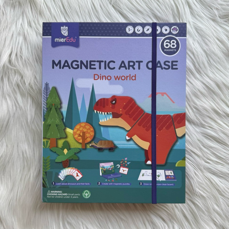 Preloved - Mieredu Magnetic Dino