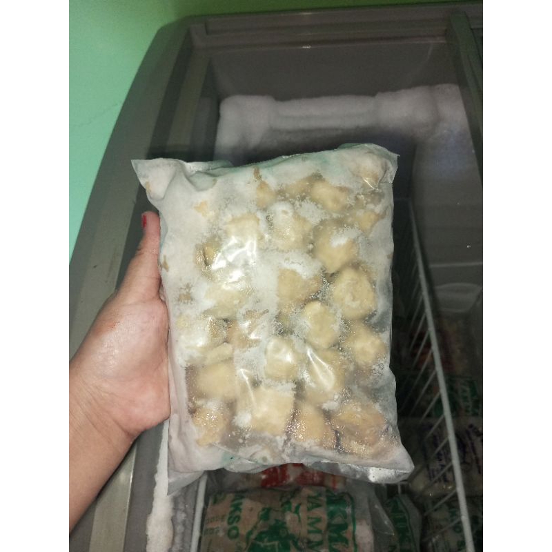 

BAKSO UNYIL BAKSO AYAM ISI 50 BIJI