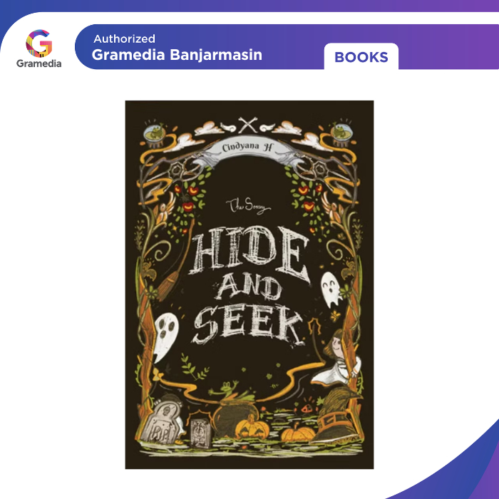 Gramedia Banjarmasin - Hide and Seek