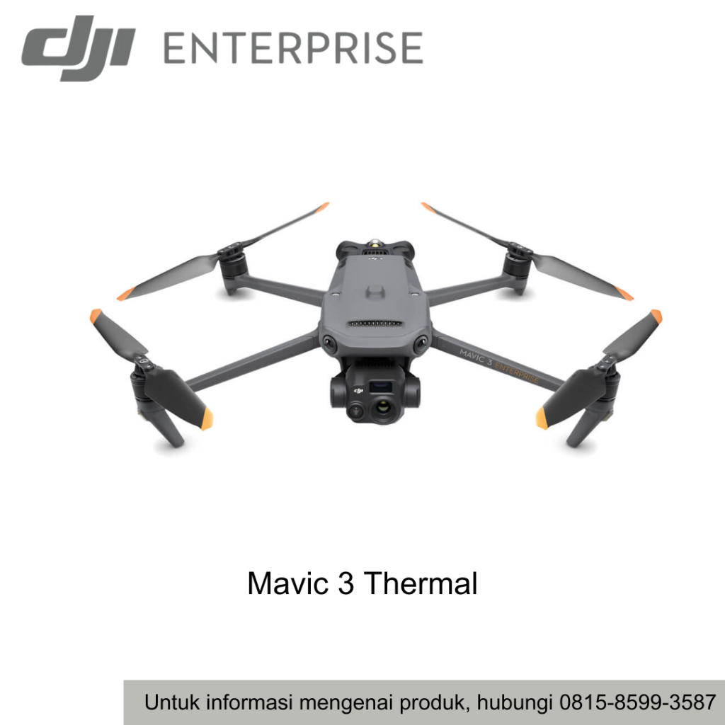 DJI Mavic 3 Thermal / DJI Drone Enterprise Mavic 3T