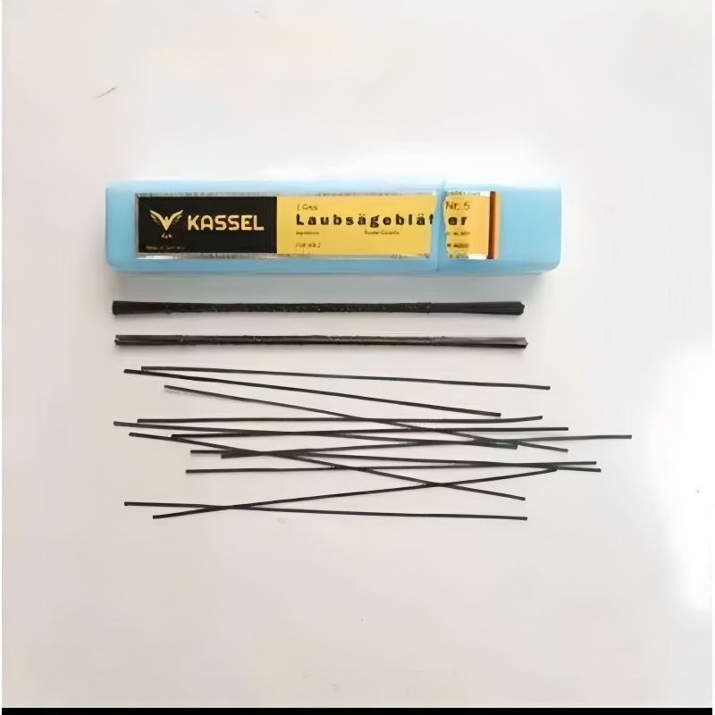 Mata gergaji triplek, isi gergaji triplek