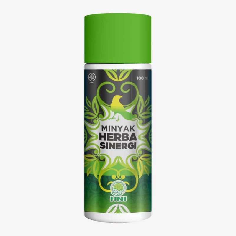 Minyak_Herba_sinergi 100% original produk HNI
