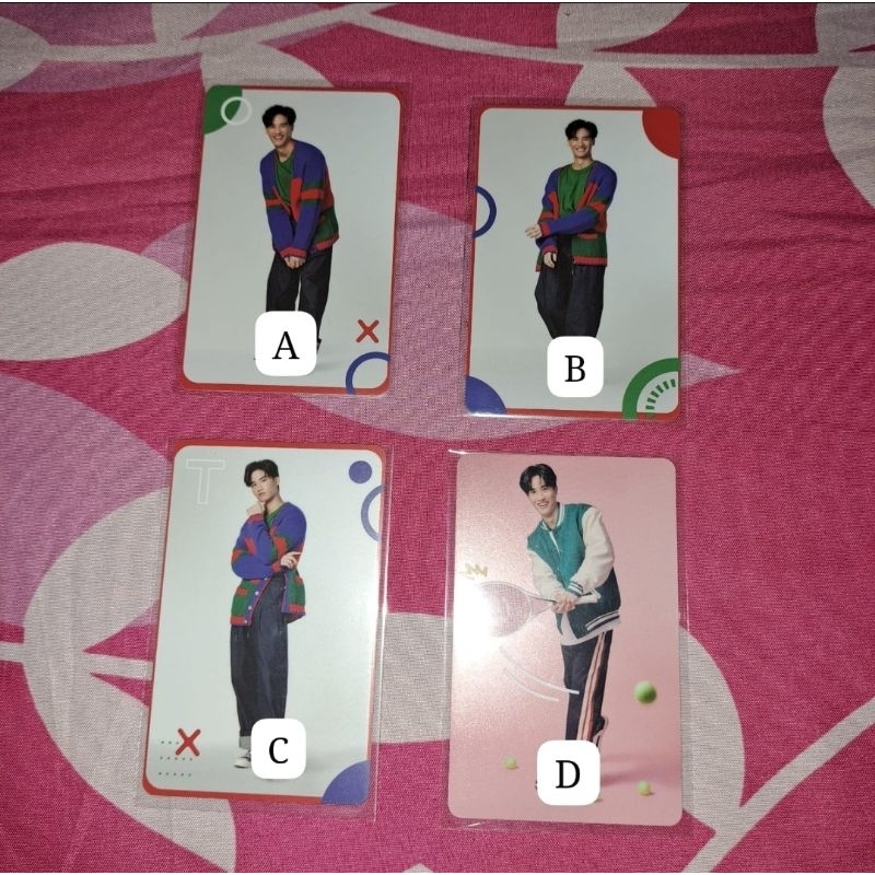PC Super Color PC Back To School BTS Tay Tawan Gmmtv