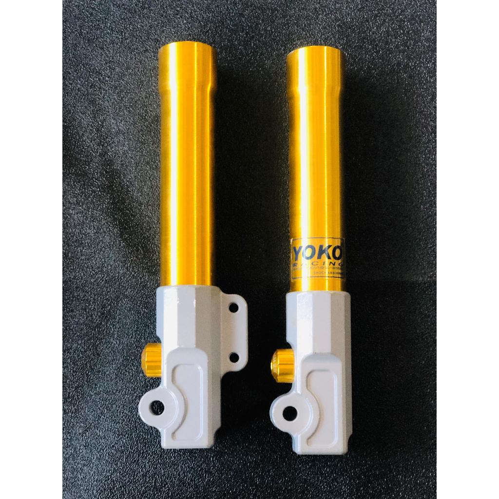 tabung shock depan mio / tabung shock variasi