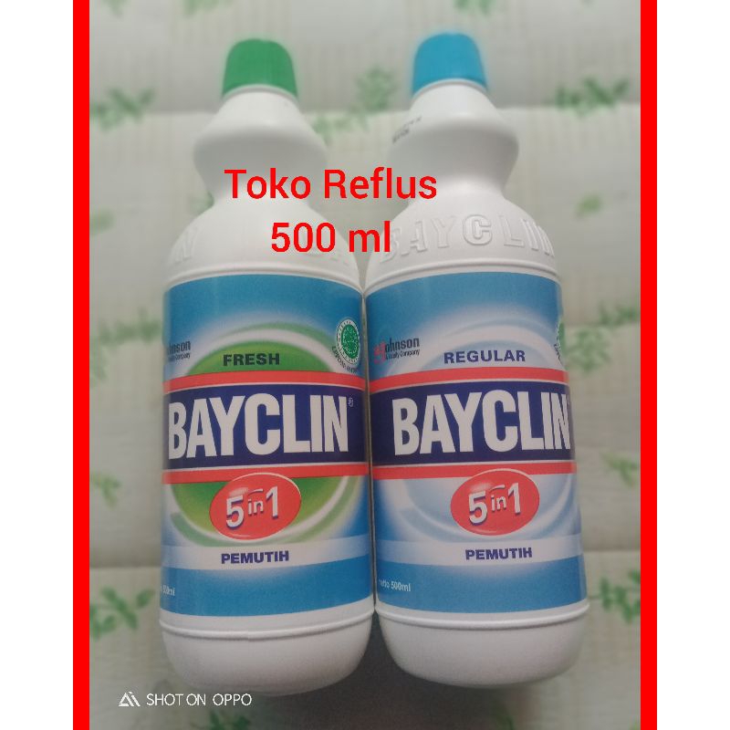 BAYCLIN PEMUTIH 500 ML