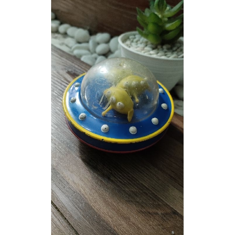 PL UFO alien Toy Story MCD + admin