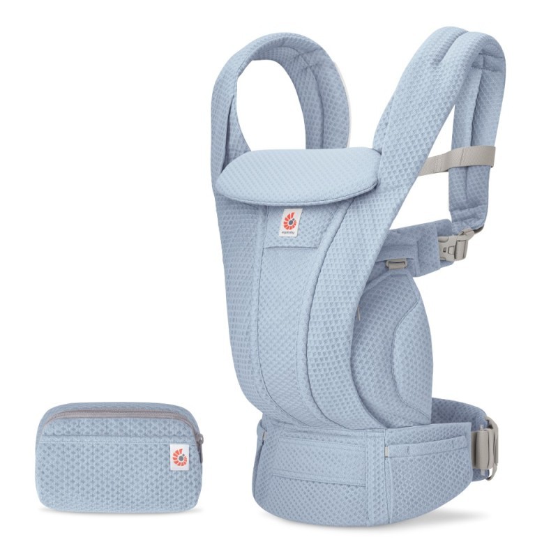 Ergobaby Omni Deluxe All-in-One Mesh Baby Carrier