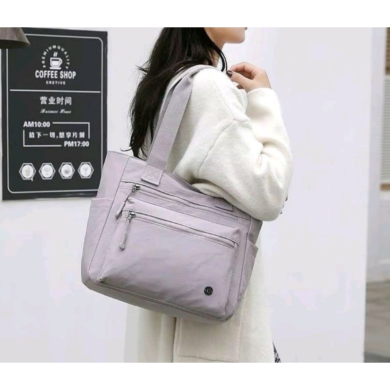 TAS TOTE BAG WANITA CHIBAO IMPORT MODEL TERBARU 4036-SF