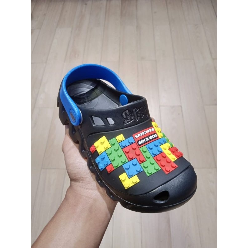  Best seller 2025  Sandal skechers mini craft for kids original