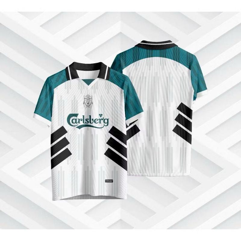 JERSEY RETRO LIVERPOOL VINTAGE. KAOS CASUAL