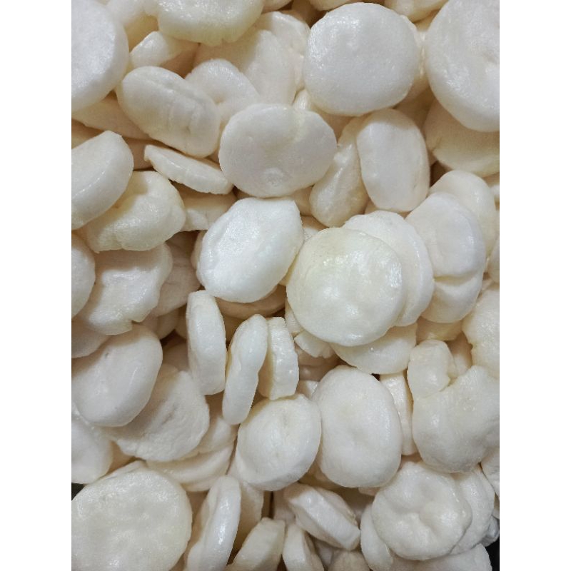 

Kerupuk kemplang Palembang// krupuk ikan