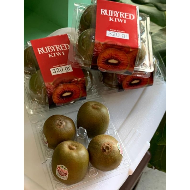 

Kiwi Red Zespri NZ Pack isi 4