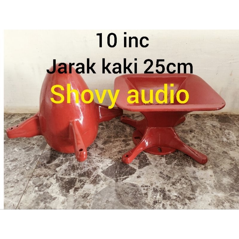 horn t24n,horn t24n set rudal 10 inc,horn tweeter