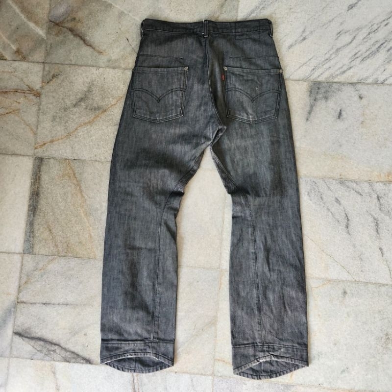 Levis Engineered Jeans LEJ 1999 Black - 32