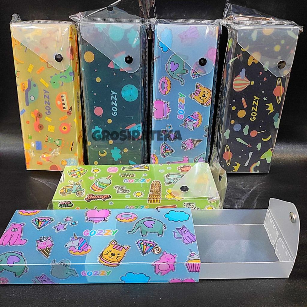 

TEMPAT PENSIL, DUSGRIB, KOTAK PENSIL, PC MIKA 0719 JOYKO