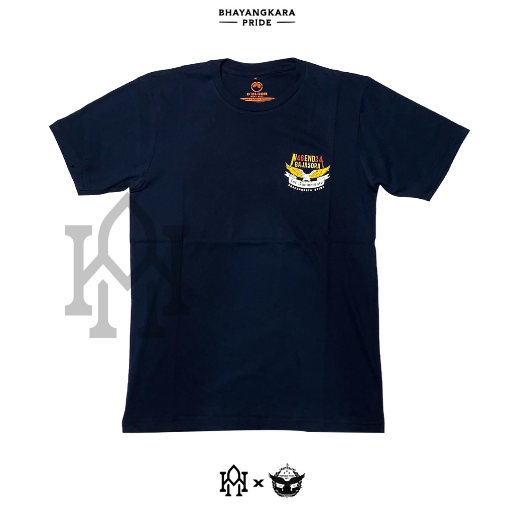 TSHIRT 1ST N46ENDRA GAJA50RA || KAOS 1ST NAGENDRA GAJASORA || 4650