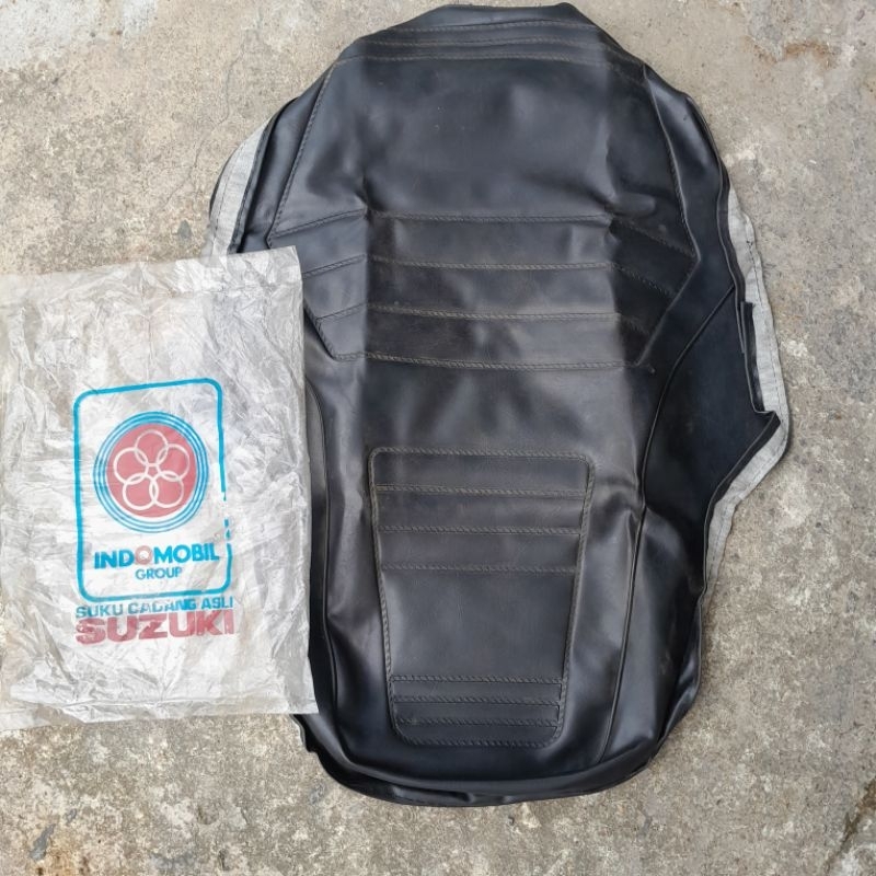 Kulit jok suzuki rc110 crystal original