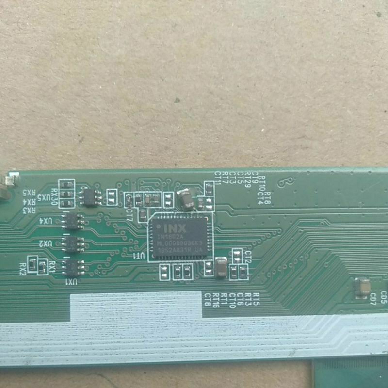 ic INX 1N1802A