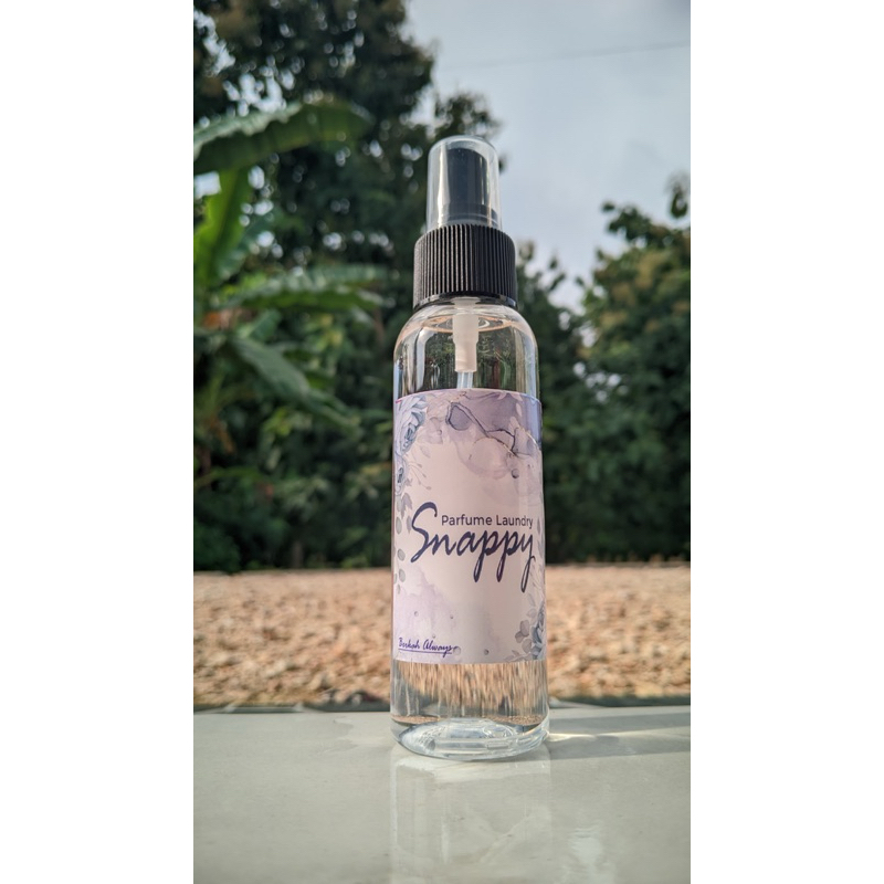 Snappy Parfum Laundry