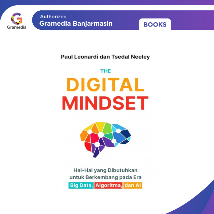 Gramedia Banjarmasin - Digital Mindset