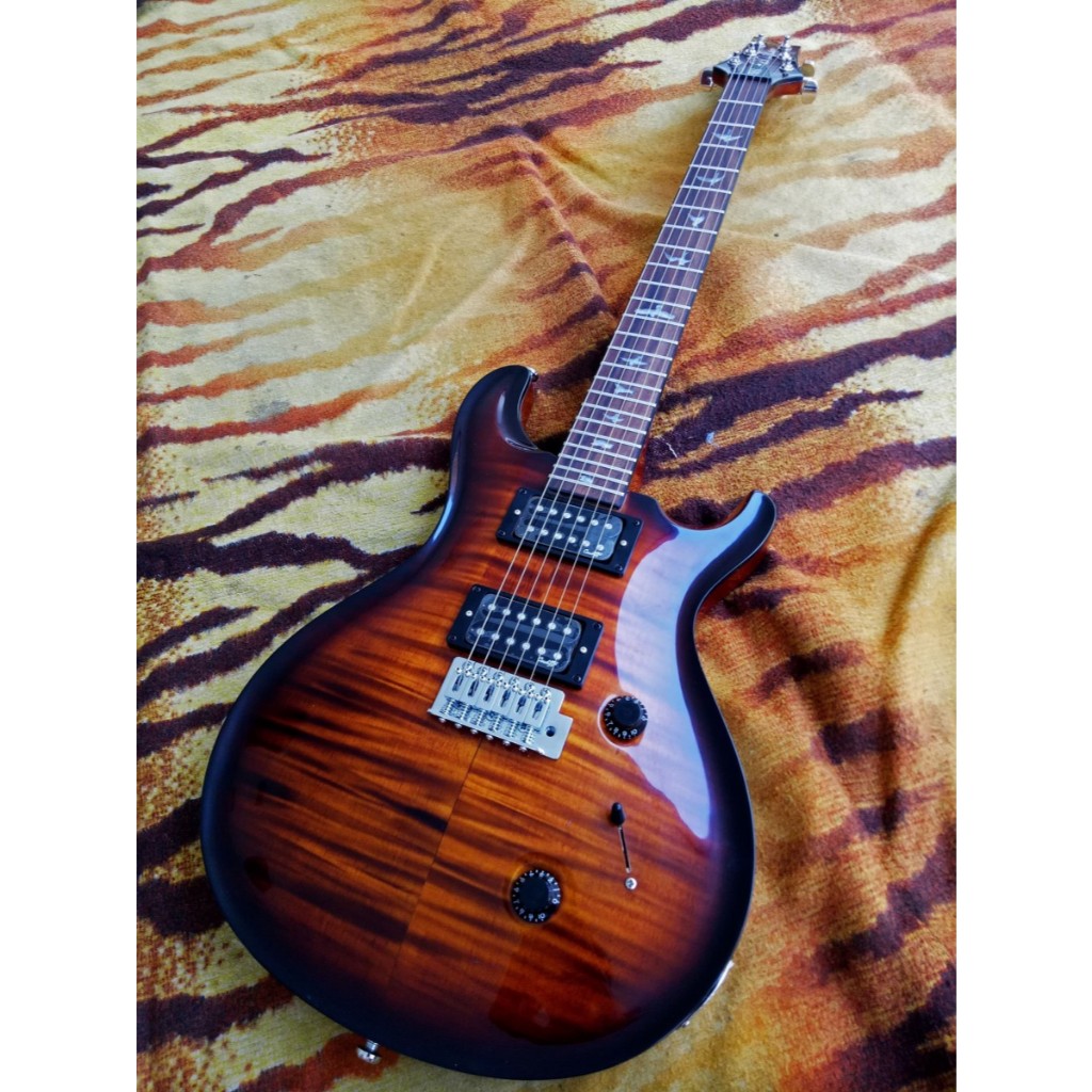 Gitar Elektrik Custom PRS CU 24