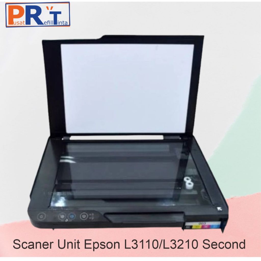 Epson Scaner Unit Epson L3110 l3120 used bekas QC