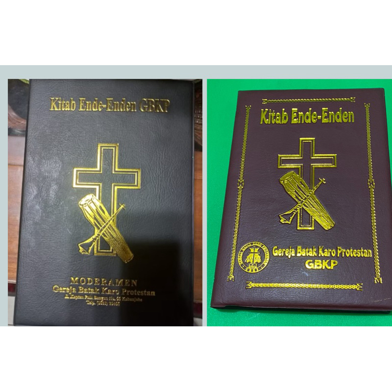 Kitab Ende-enden GBKP/KEE GBKP