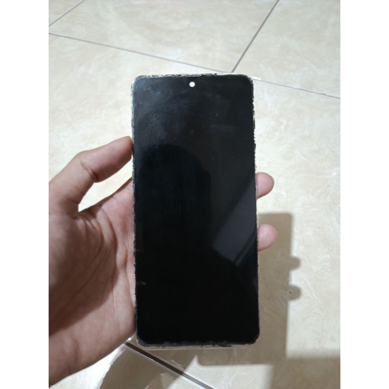 LCD REDMI NOTE 9 PRO ORIGINAL COPOTAN MINUS