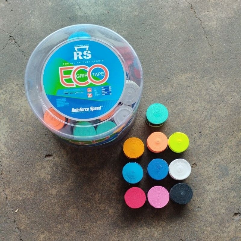 Grip Raket karet RS eco grip