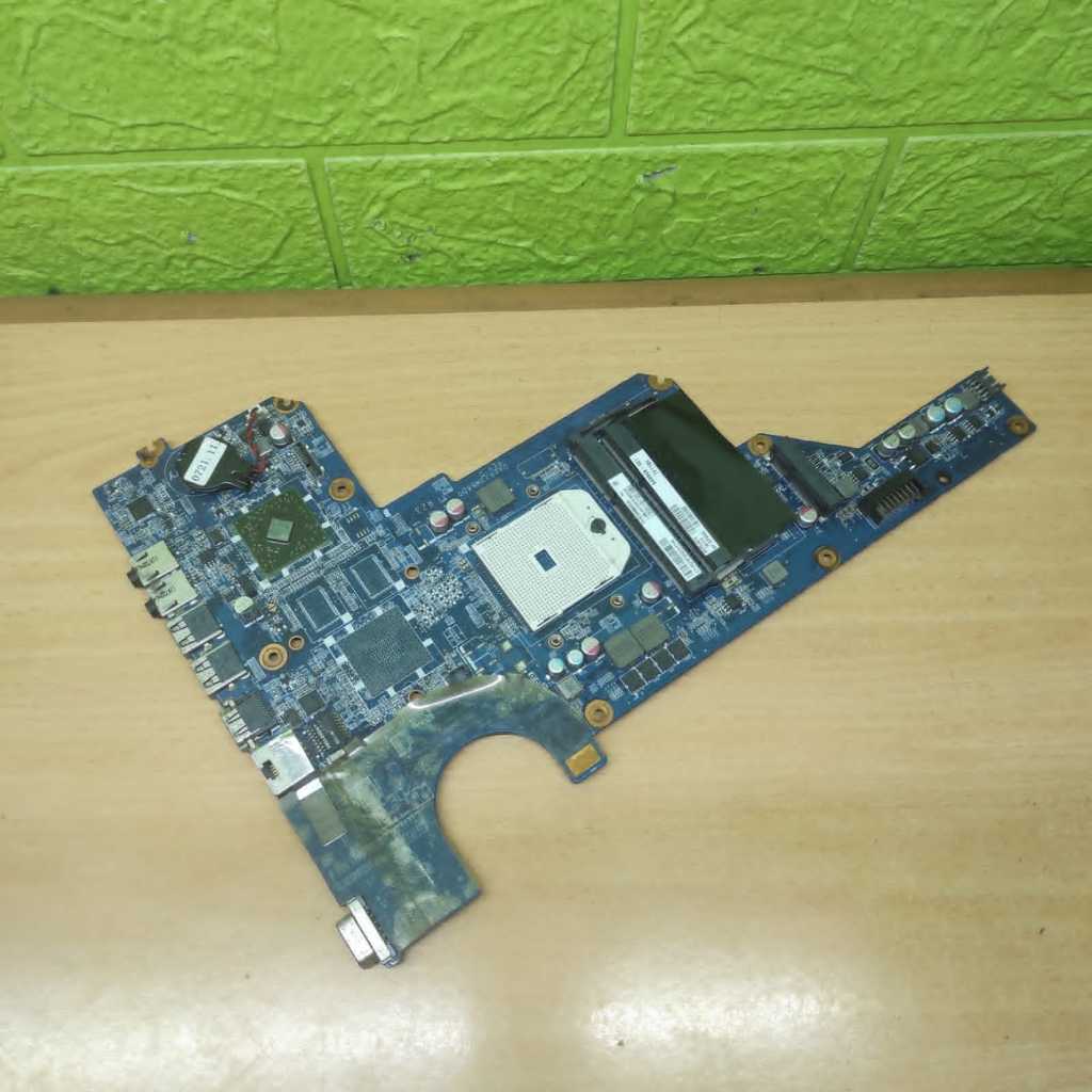 Motherboard Mobo Mainboard Laptop HP Pavilion G4-1208ax