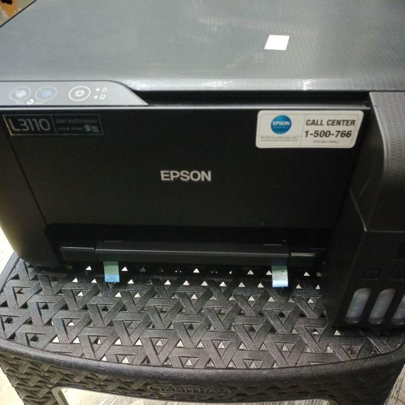 Epson L3110  tanpa printhead