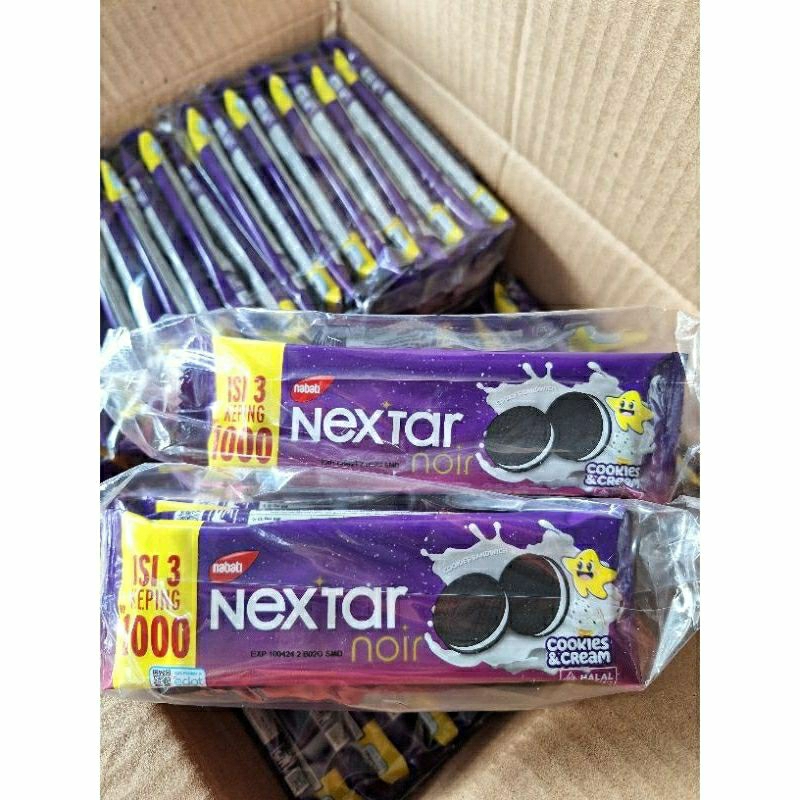 

NEXTAR NOIR SATUAN