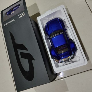GT Spirit 1:18 Porsche RWB Tsubaki Limited Edition
