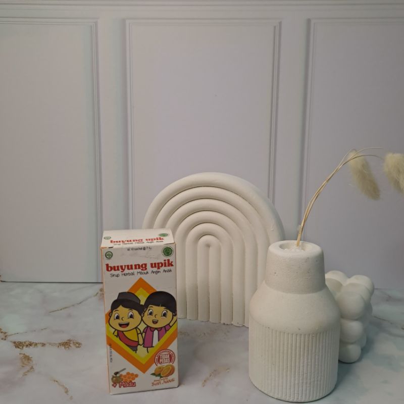 Buyung Upik Masuk Angin(BUMA)/Sirup Herbal Masuk Angin Anak