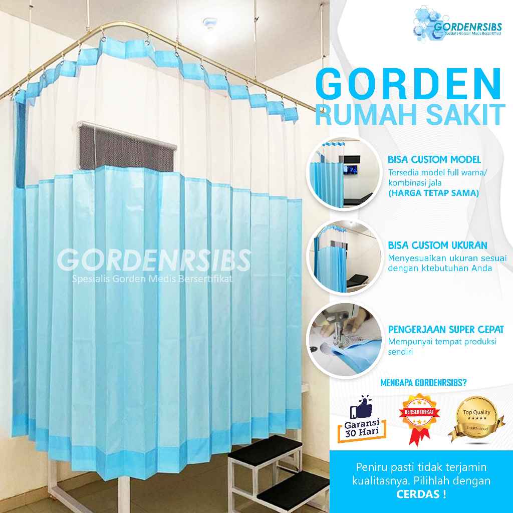 REL HORDENG RUMAH SAKIT-MODEL TIRAI RUMAH SAKIT-GORDEN RUMAH SAKIT PLASTIK