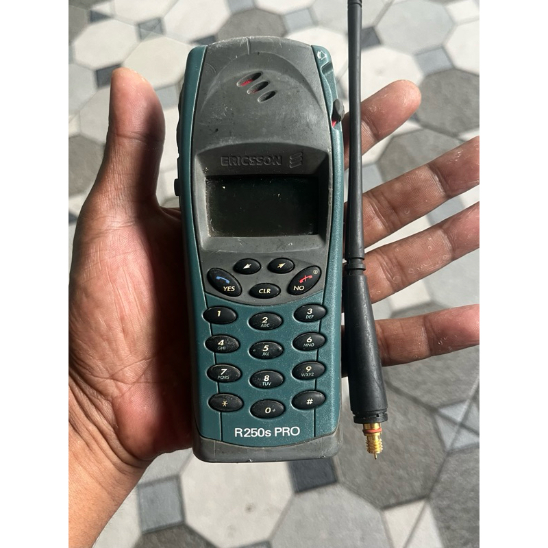 Hp Ericsson R250s pro