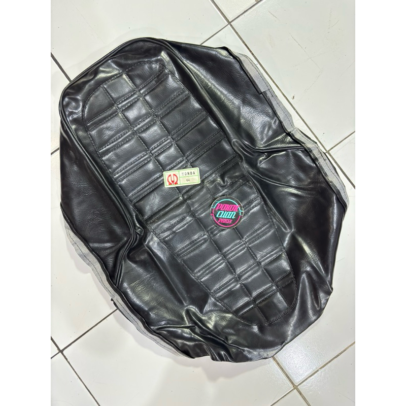 Kulit Jok GL100 K | GL125 K | GL 100 K | GL 125 K Omega full press