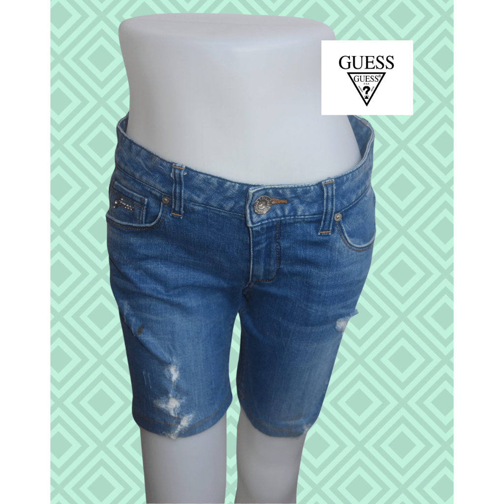 Guess Celana Jamaica Denim
