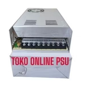 SUPPLY POWER SUPPLY SWITCHING 24V 100A TRAFO POWER SUPLY FAN/KIPAS