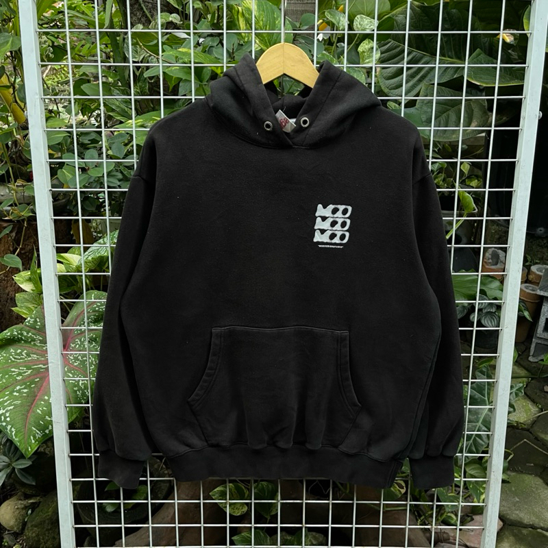 Hoodie Mahagrid second